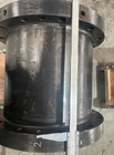 Бочонок штрангпресса винта Maris 219 большого диаметра круглый двойной для нефтехимической промышленности