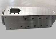 CNC-обработка двухвинтовых экструдерных бочек для промышленности пластмассовой техники