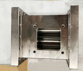 Цилиндр бочонка штрангпресса CNC прочной точности управления ISO подвергая механической обработке прямоугольный