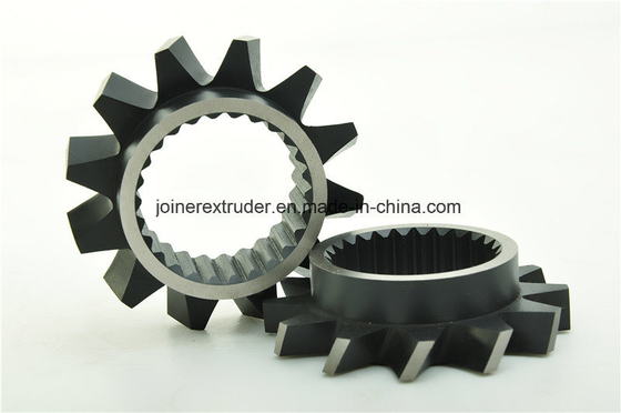 Clextral BC92 Twin Screw Extruder Screw Elements Запчасти для пластмассовой промышленности