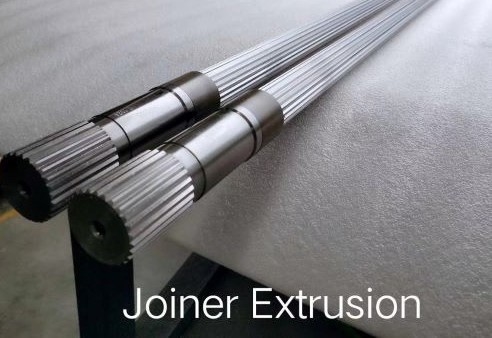 Машины для экструдирования с двумя винтами PE PS PP Shaft Tex350 для нефтехимической промышленности