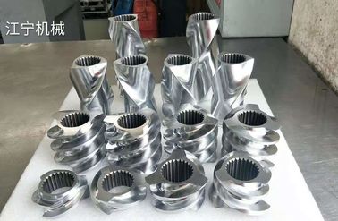 Corrosion Resistant Sand Blasting Plastic Extruder Parts