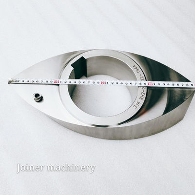 Corrosion Resistant Sand Blasting Plastic Extruder Parts