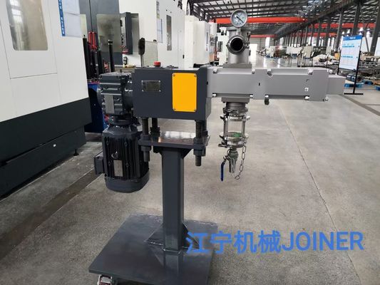 Вакуум вспомогательного оборудования машины штрангпресса вентилирует бортовые нагнетая машины уменьшает слепые пятна