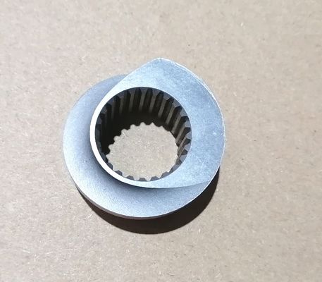 Вакуумное тушение компонентов экструзии с двумя винтами с оптимальной твердостью HRC58-62