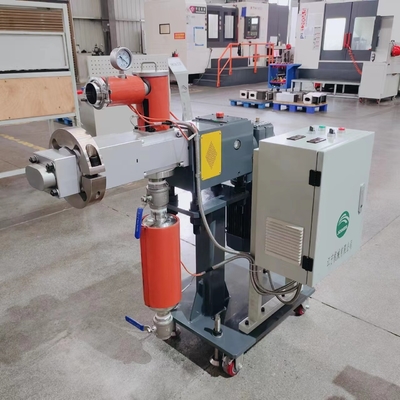 4KW/5.5KW боковой подаватель для экструдера с двумя винтами в продуктах пищевой промышленности