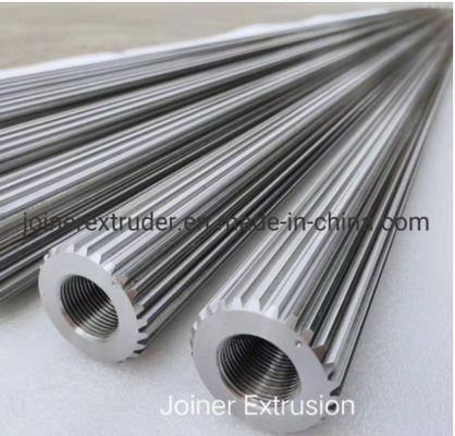 Двухшнековый экструзионный станок для обработки вала экструдера с профессиональной командой продаж и гарантией сервисной сети