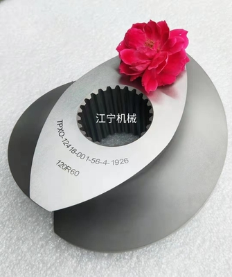 SAM10 D128/128 Однополые экструдеры с двойным винтом