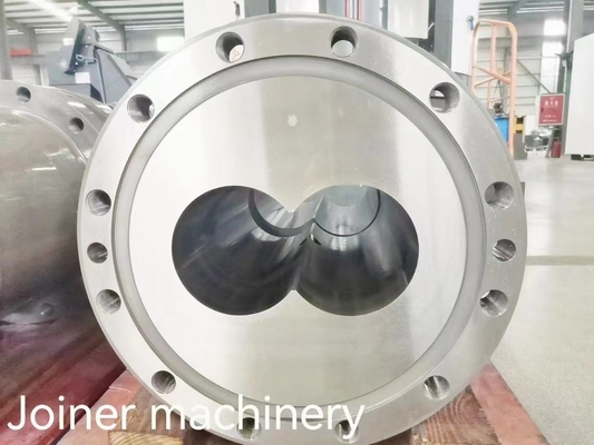 CNC-обработка совместно вращающиеся экструдеры с двойным винтом