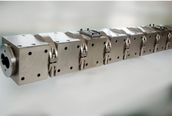 Высоко износостойкие винтовые бочки для 320 Twin Screw Extruder