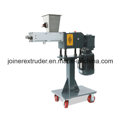 PP ABS Joiner Twin Screw Extruder Side Feeder KY75/65 Тип 300 оборотов в минуту Выходная скорость винта
