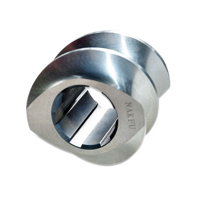 Этап 92 винтов сильно прочный для двойного штрангпресса винта