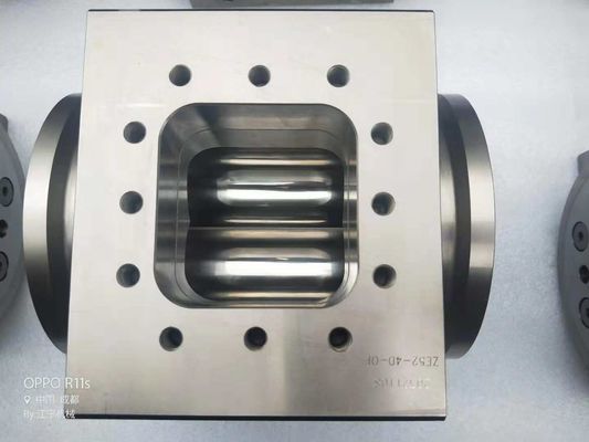 Berstoff ZE 82 Экструдерные винтовые бочки