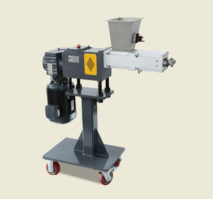 Со- вращая параллельный двойной фидер ДЖКВ63 стороны штрангпресса винта легкий для того чтобы очистить вверх