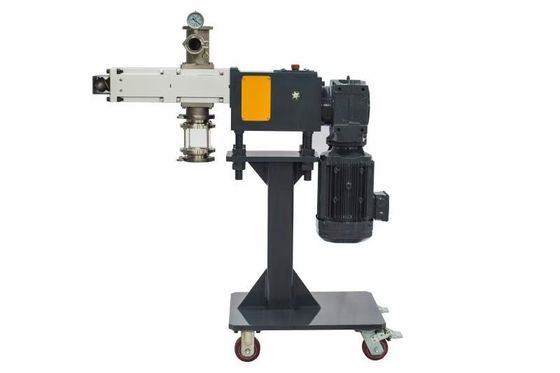 Вакуум вспомогательного оборудования машины штрангпресса вентилирует бортовые нагнетая машины уменьшает слепые пятна