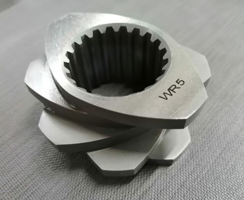 JSW Steel Works CMP335 Винтовые элементы для ИПП в нефтехимической промышленности